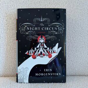 The Night Circus by Erin Morgenstern (Hardcover)